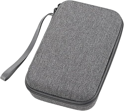 Miniatura 3 de Travel Cable Organiser Bag Large Capacity Portable Travel Electronic Accessories Cord Cable for Men and Women Large Capacity Storage Bag