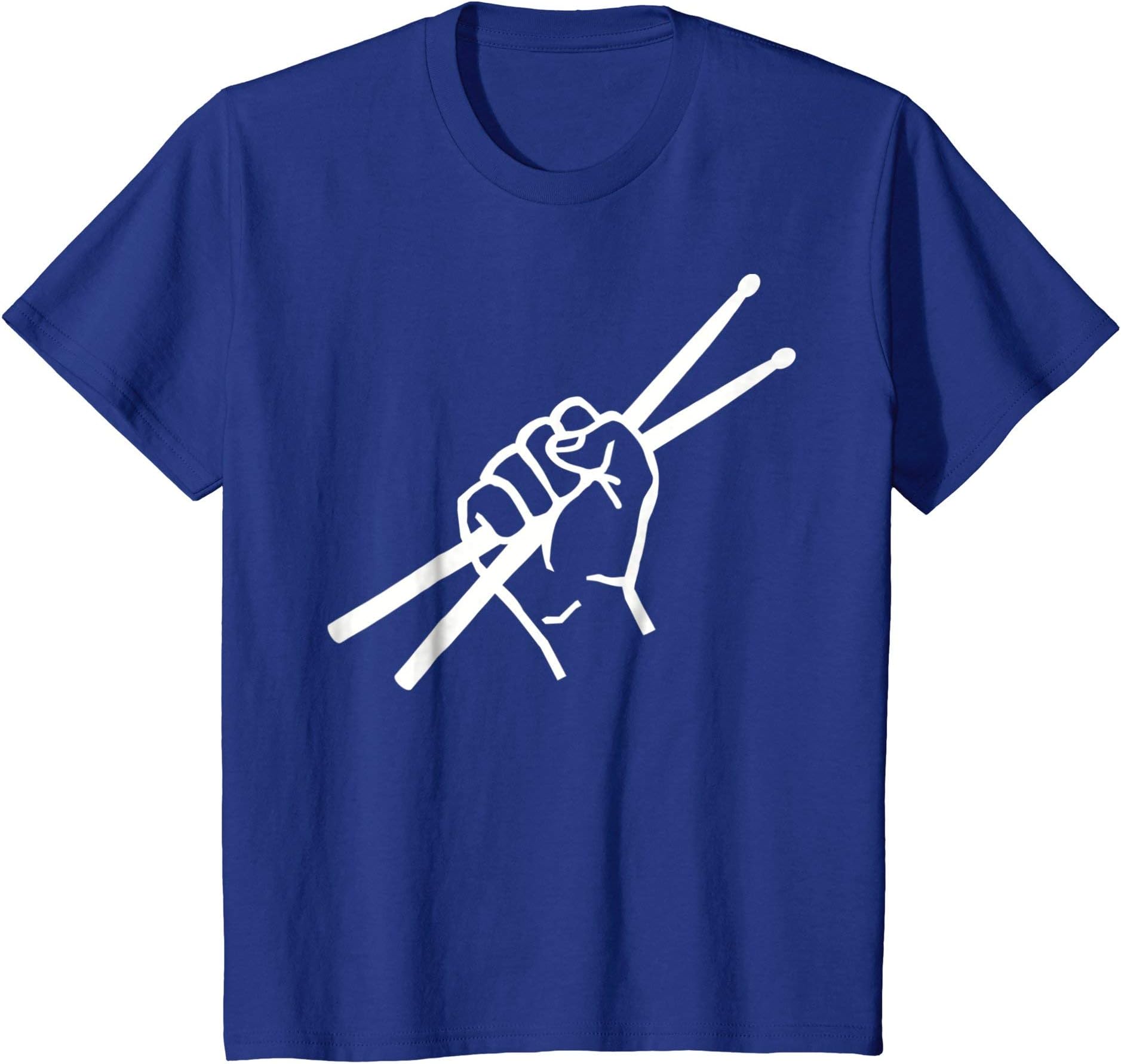 Drumsticks drummer T-Shirt
