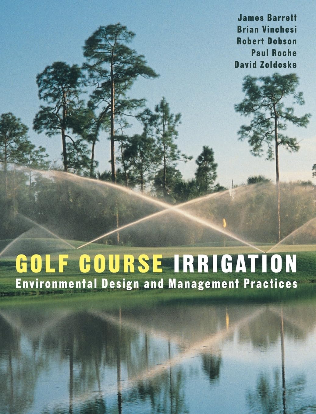 Golf Course Irrigation : résoudre les gaspillages d'eau sur le green