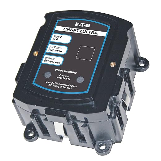 EATON - CHSPT2ULTRA - SURGE PROTECTOR, 108KA, 50A
