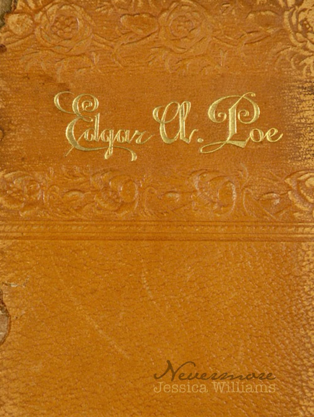 Edgar Allan Poe Ephemera Book : un beau livre de collection aux illustrations rares