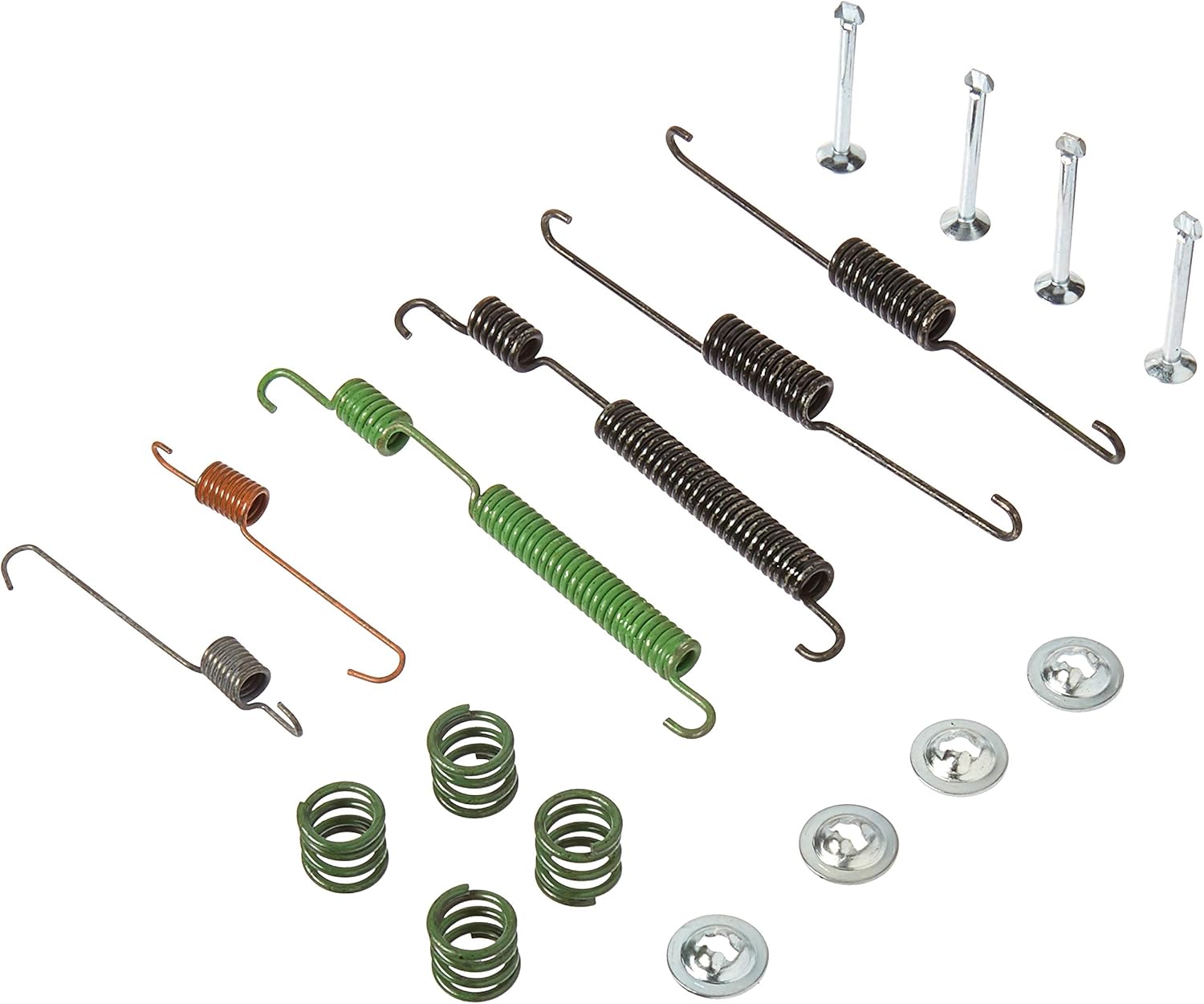 Carlson 17366 Brake Combination Kit