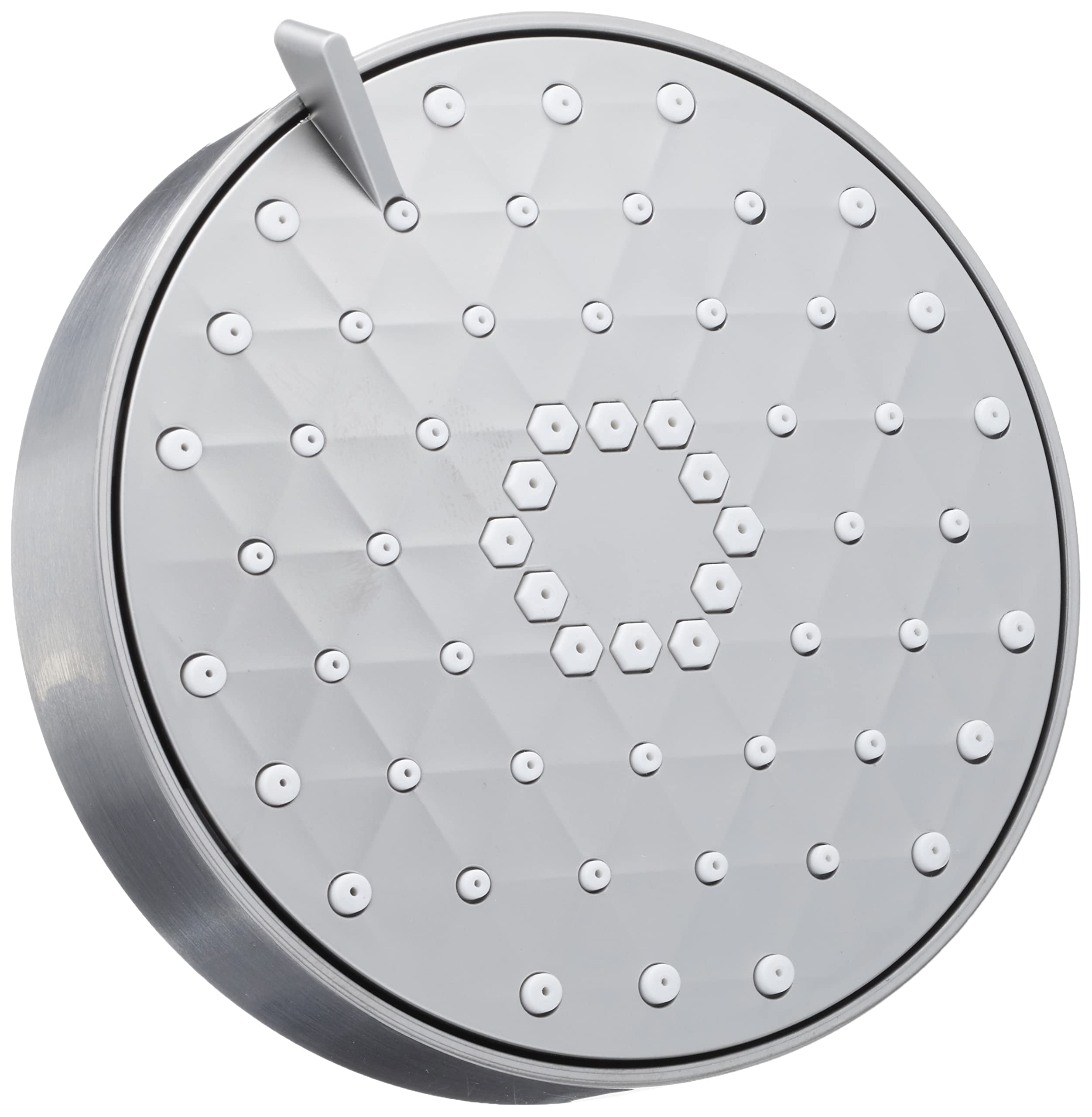 Kohler 72419-Y-BN Awaken G110 Multifunction SHOWERHEAD, Vibrant Brushed Nickel