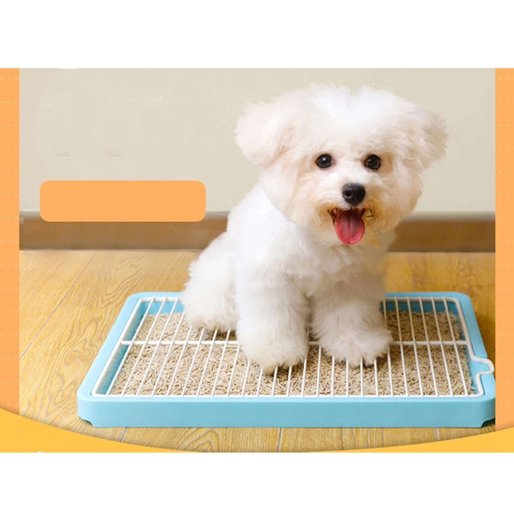 Amazon | 犬 トイレ 犬 トイレトレー ペット 犬用トイレ（42cm×86cm