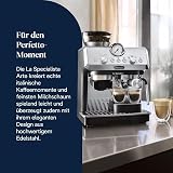 De'Longhi La Specialista Arte - Espressomaschine 3 Getränkevoreinstellungen (EC9155.MB)