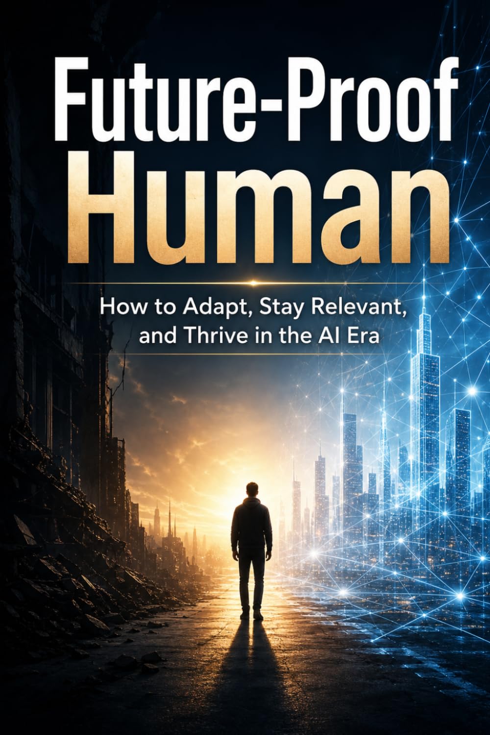 Future-Proof Human: How to Adapt, Stay Relevant, and Thrive in the AI Era