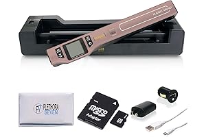 Vupoint Magic Wand Portable Scanner: Unleash the Power of Digitalization