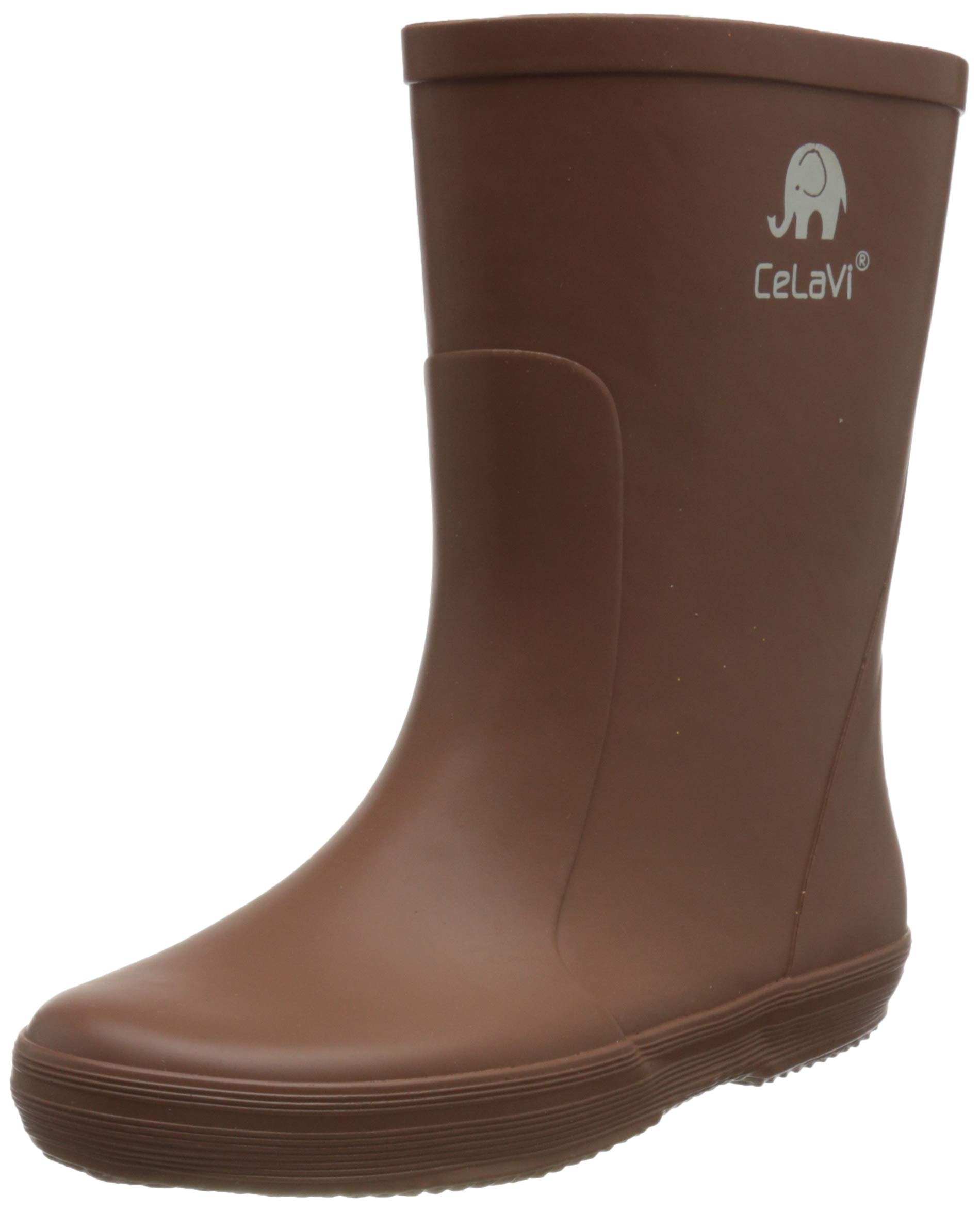 CeLaVi Unisex supertoller Gummistiefel aus Naturkautschuk
