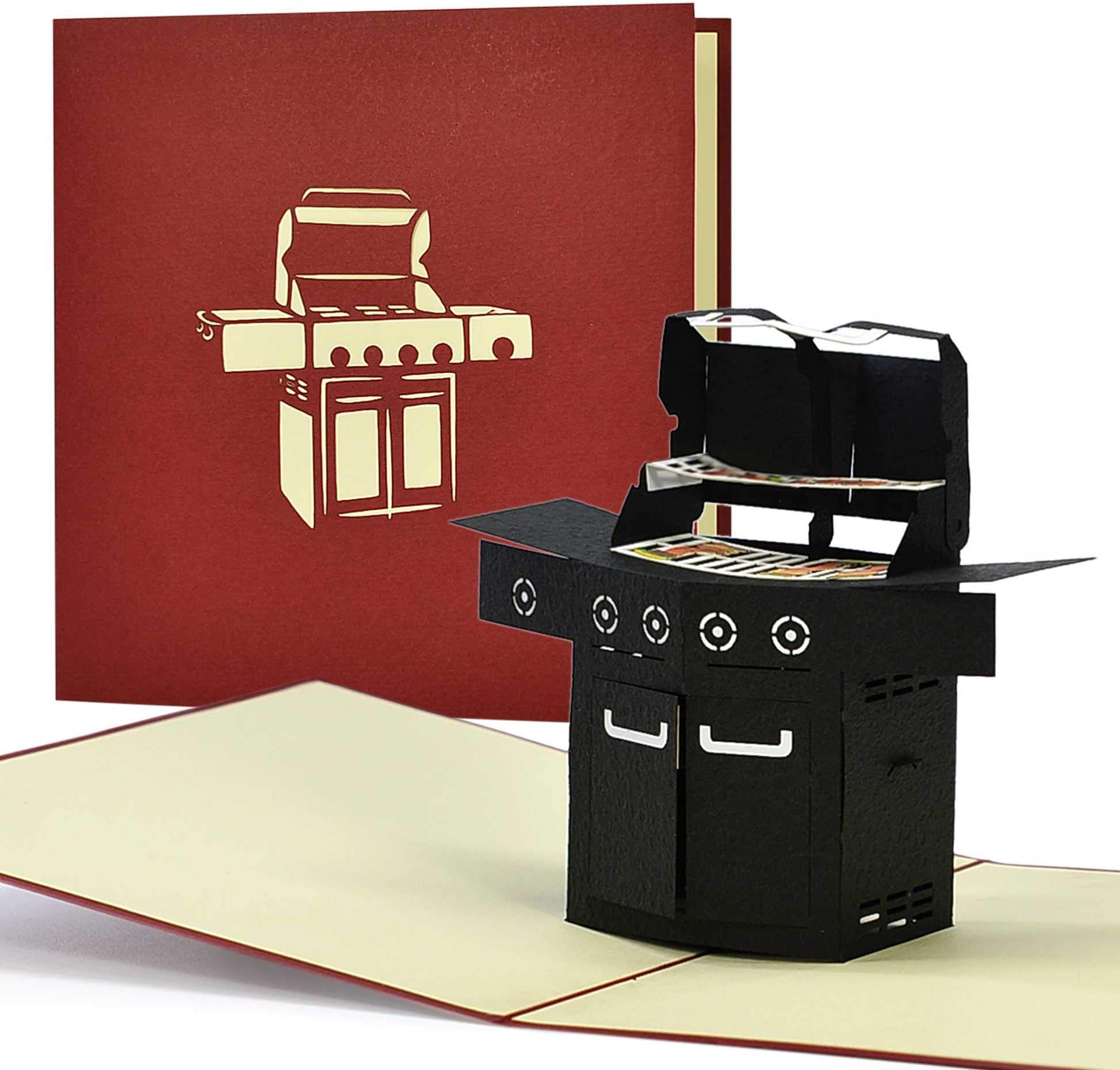 Diese Klappkarten 3D Pop-up Carte Chèque De Voyage Berlin - Week-end