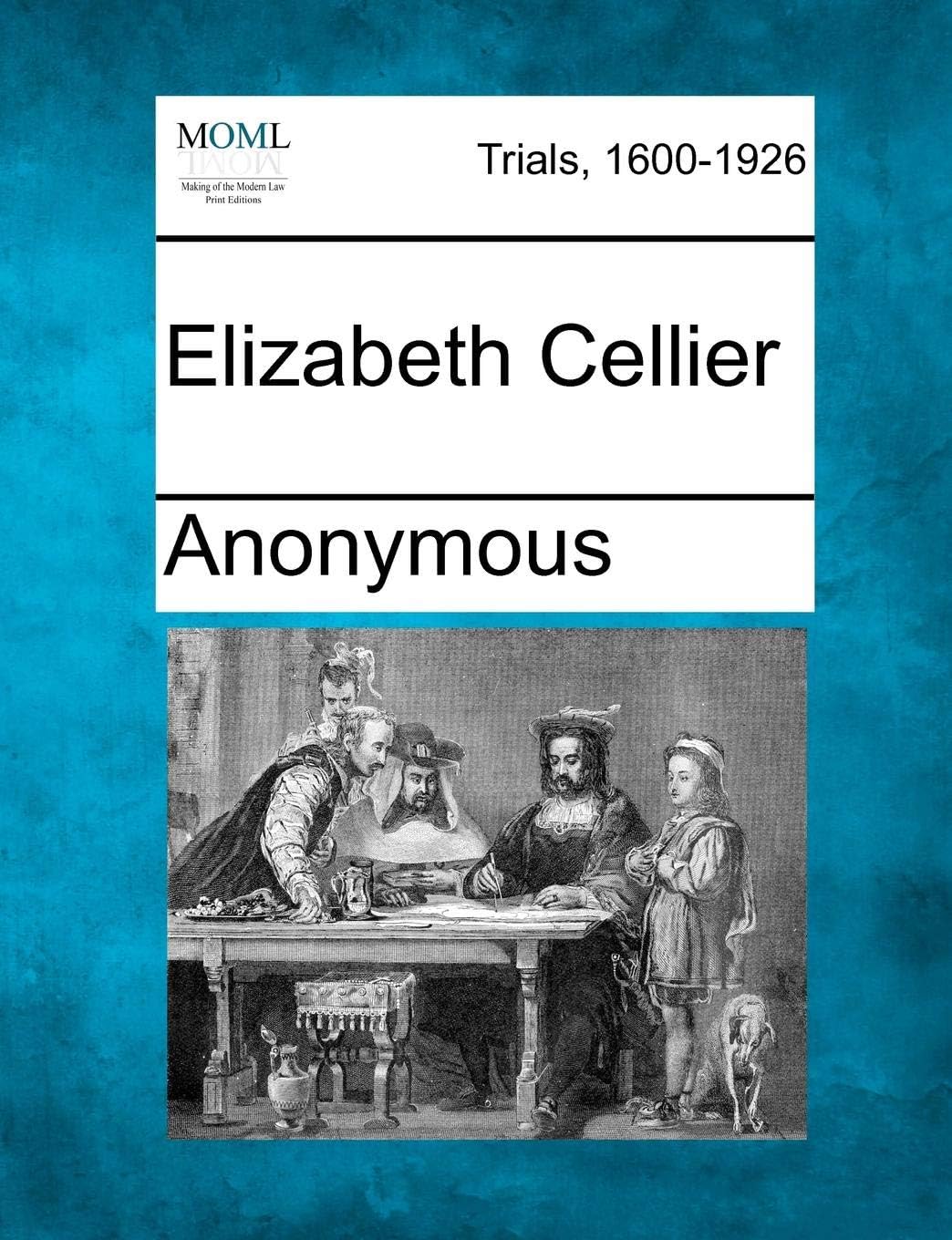 Elizabeth Cellier