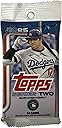 Topps 2025 Series 2 Baseball Trading Card Pack (14 Cards)