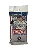 Topps 2025 Series 2 Baseball Trading Card Pack (14 Cards)
