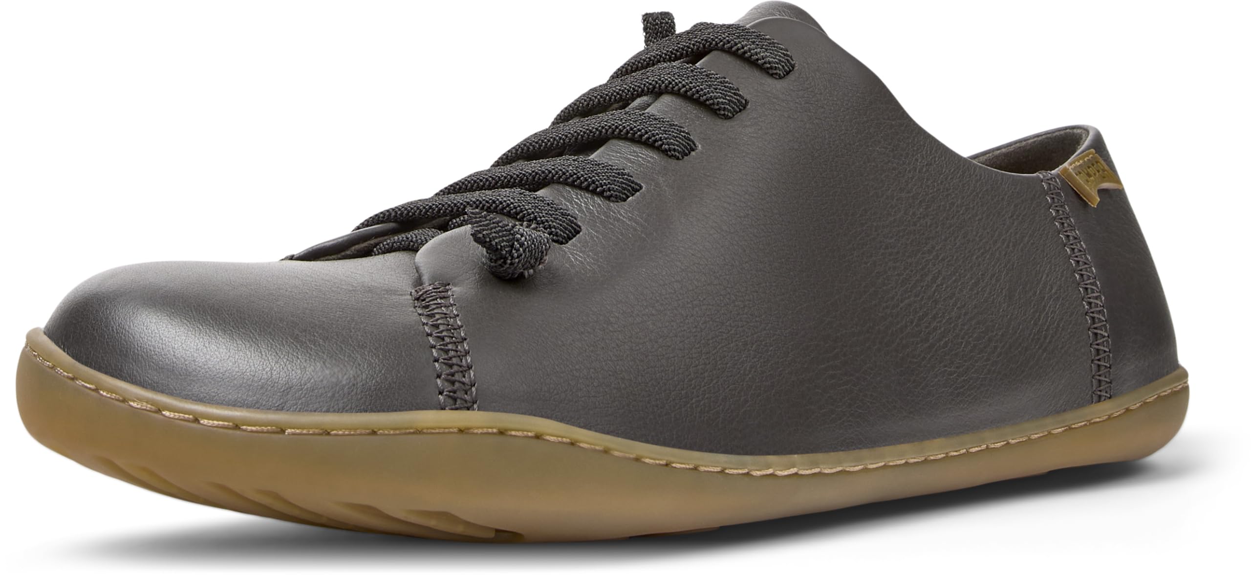 Camper Peu Cami K100249 Basket pour Homme, Gris foncé 066, 42 EU, Dark Gray 066, 42 EU