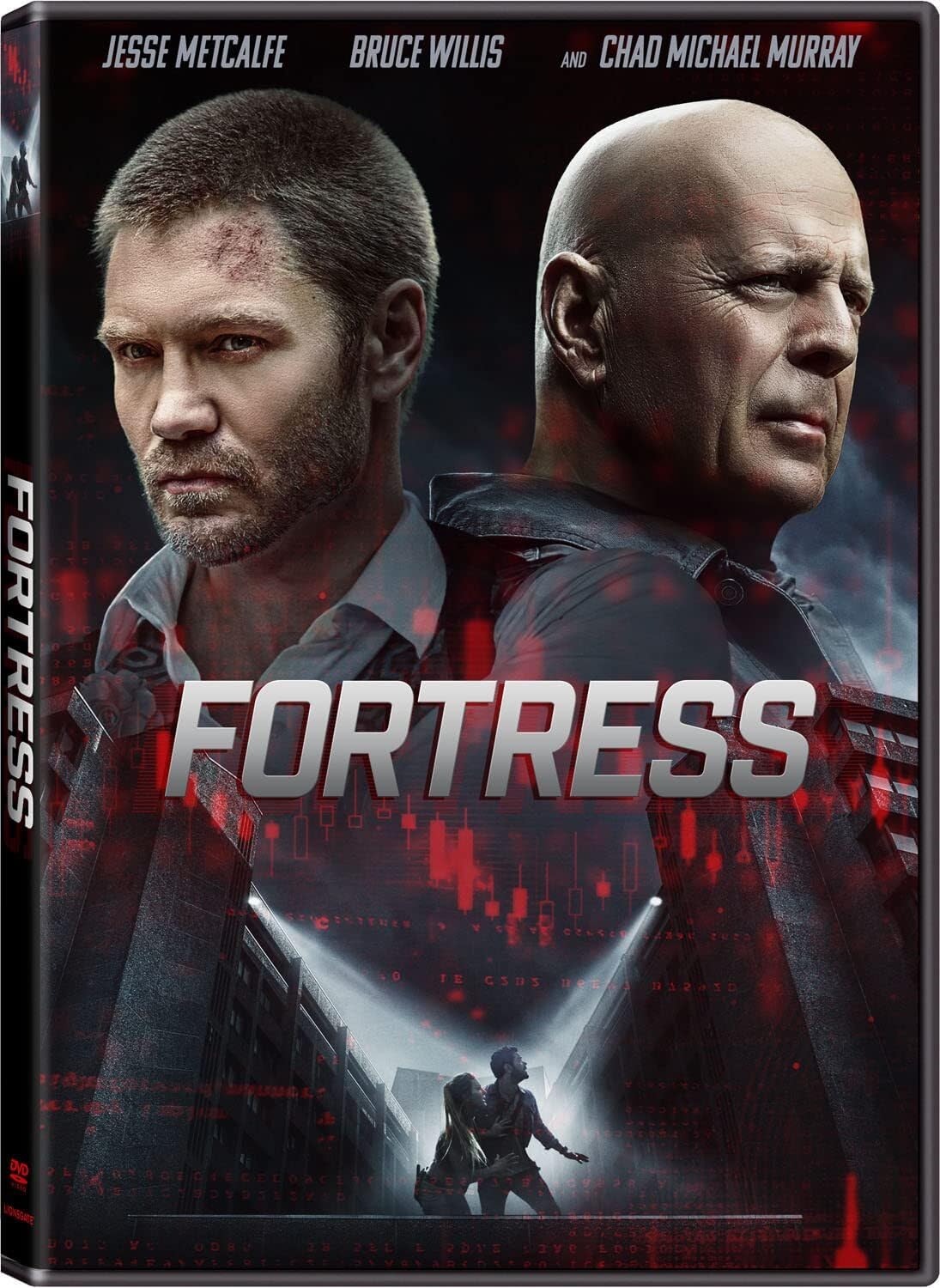 Amazon.co.jp: Fortress [DVD] : 本