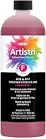 Vista 9 de Artistri® Serie F DTG y DTF Tinta - Blanco - 8 oz