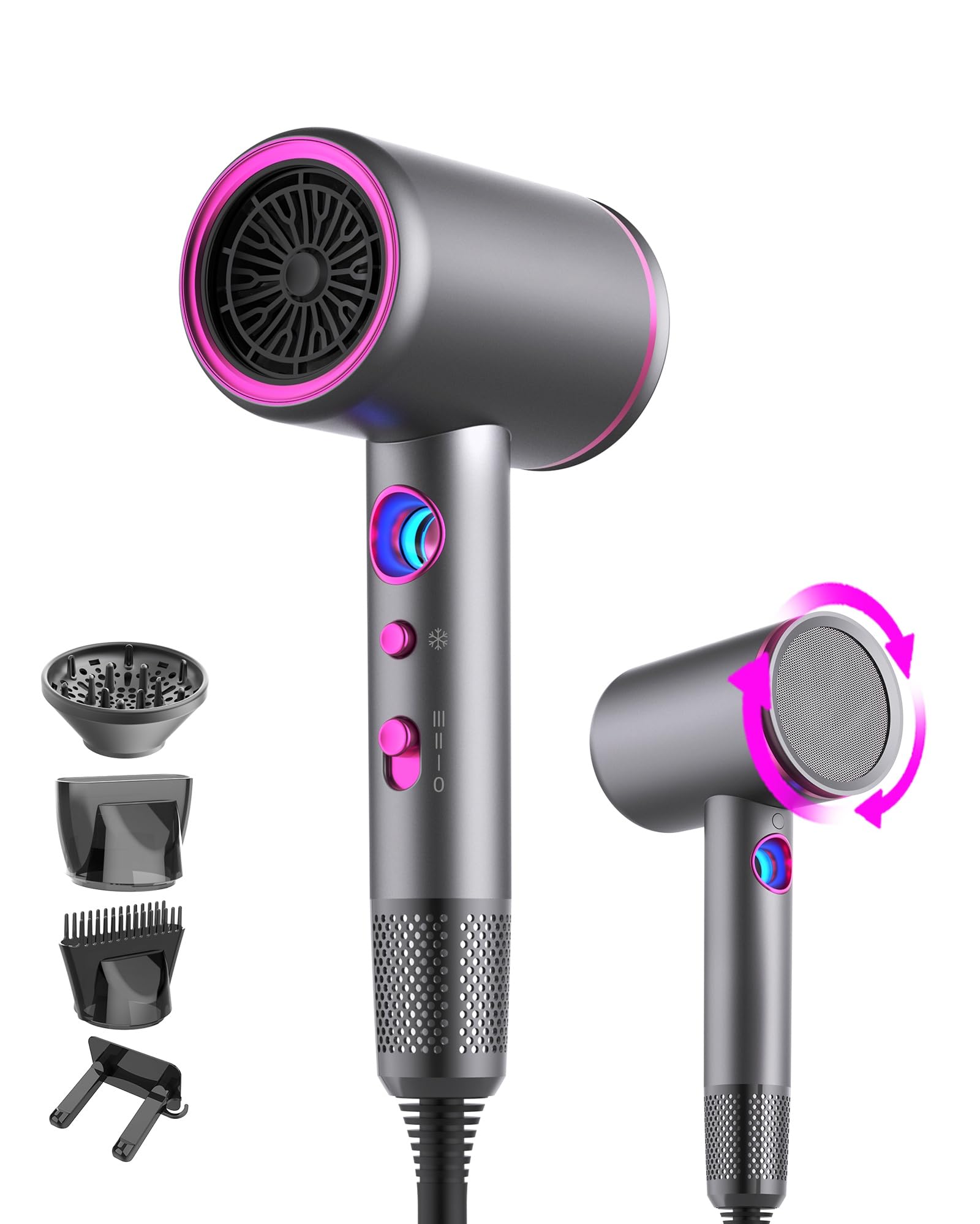 best hair dryer ionic