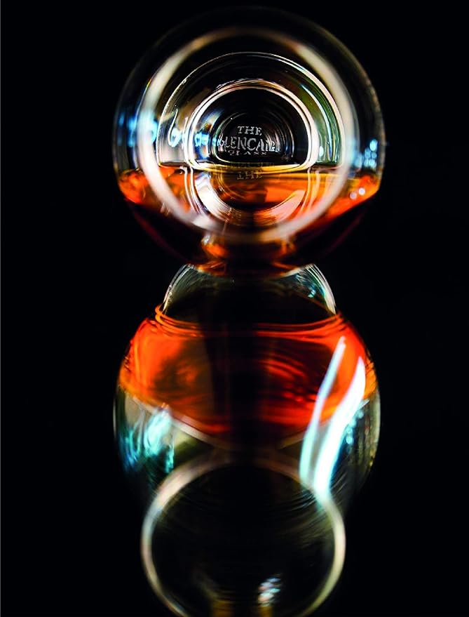 Set de 2 Vasos Glencairn con Tapa y Grabado Glenfarclas miniatura 3