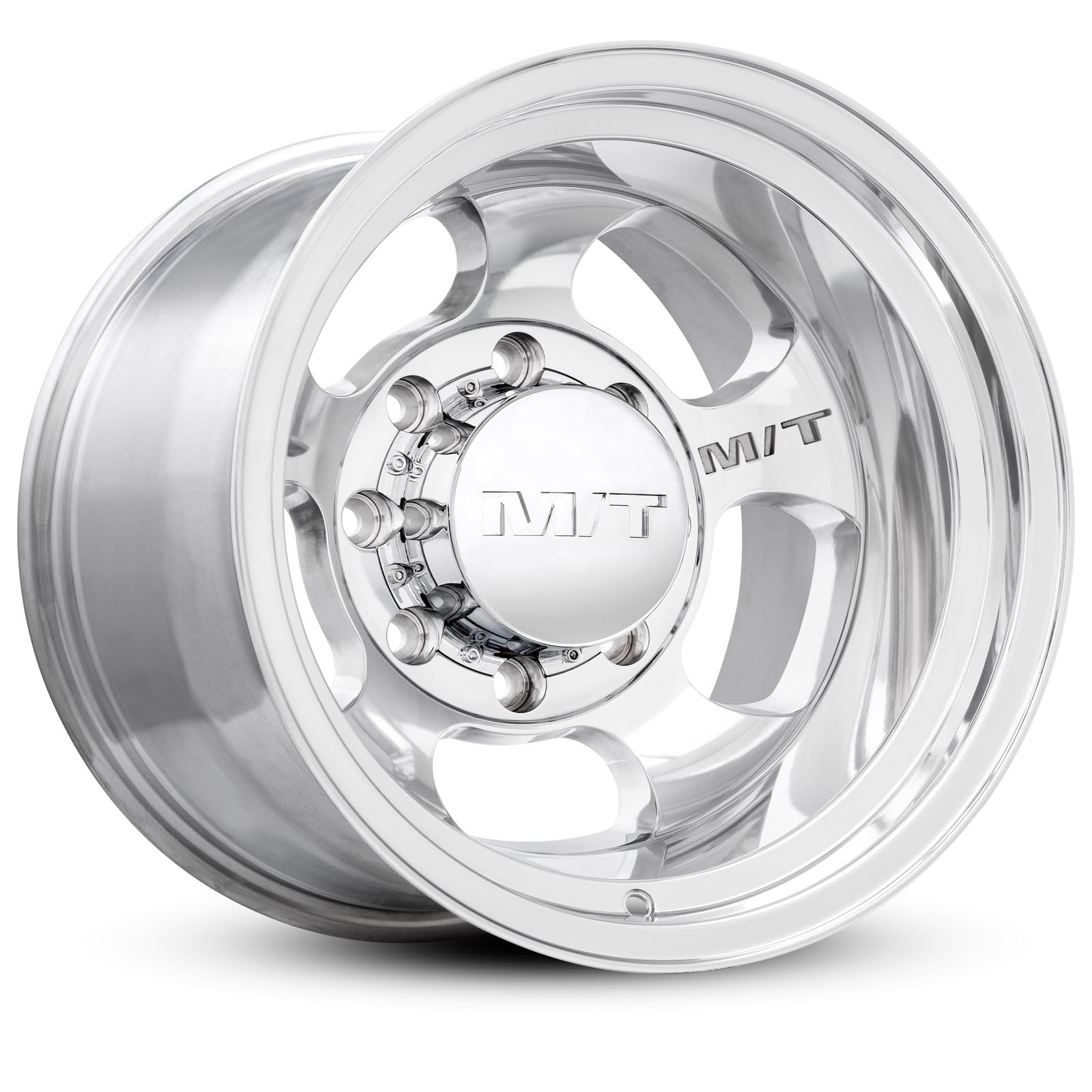 Mickey Thompson Canyon Polished 15x10 5x5.5-45mm (226100405