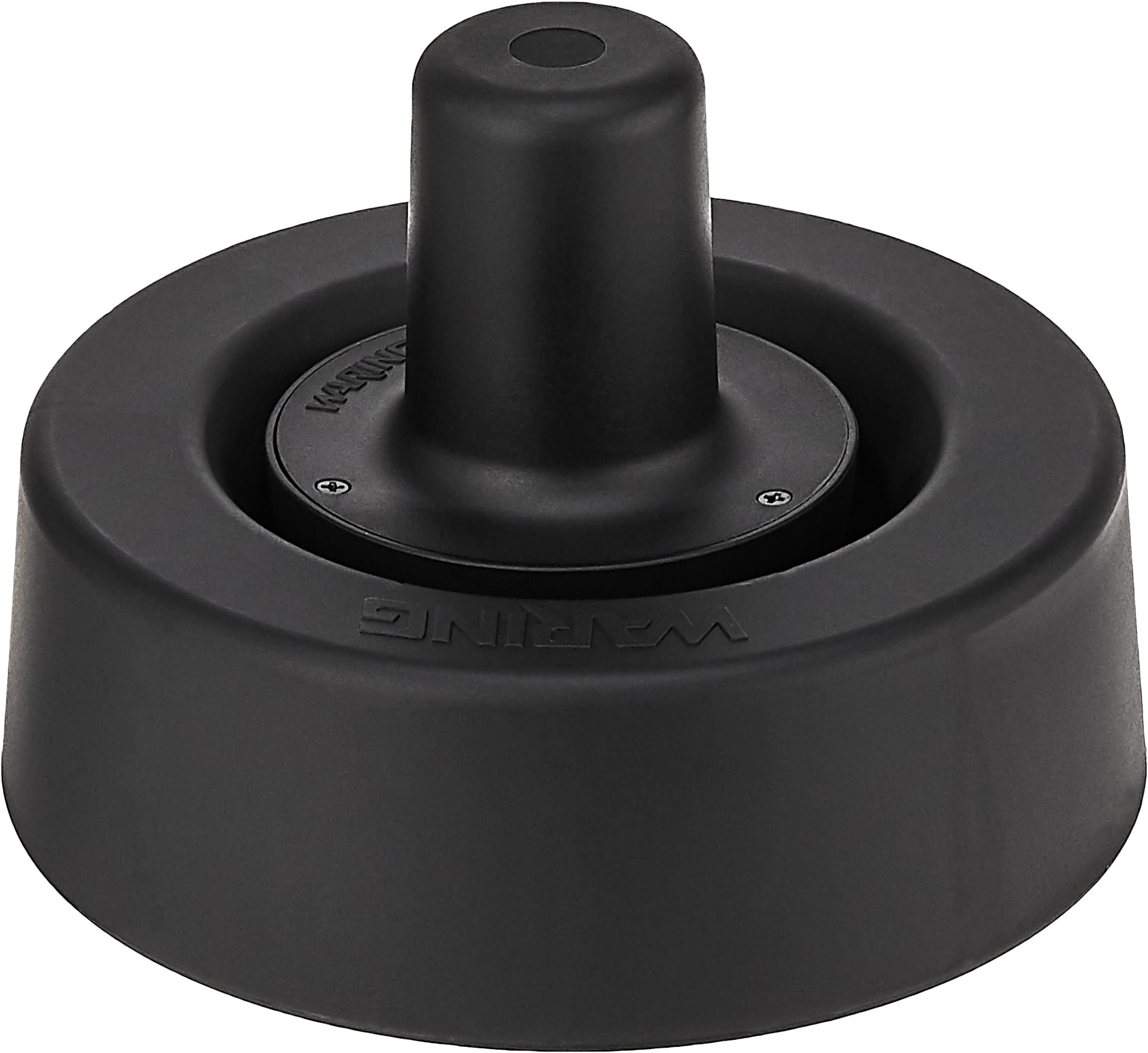 Waring Commercial CAC122 Waffle Bowl Forming Tool, Black