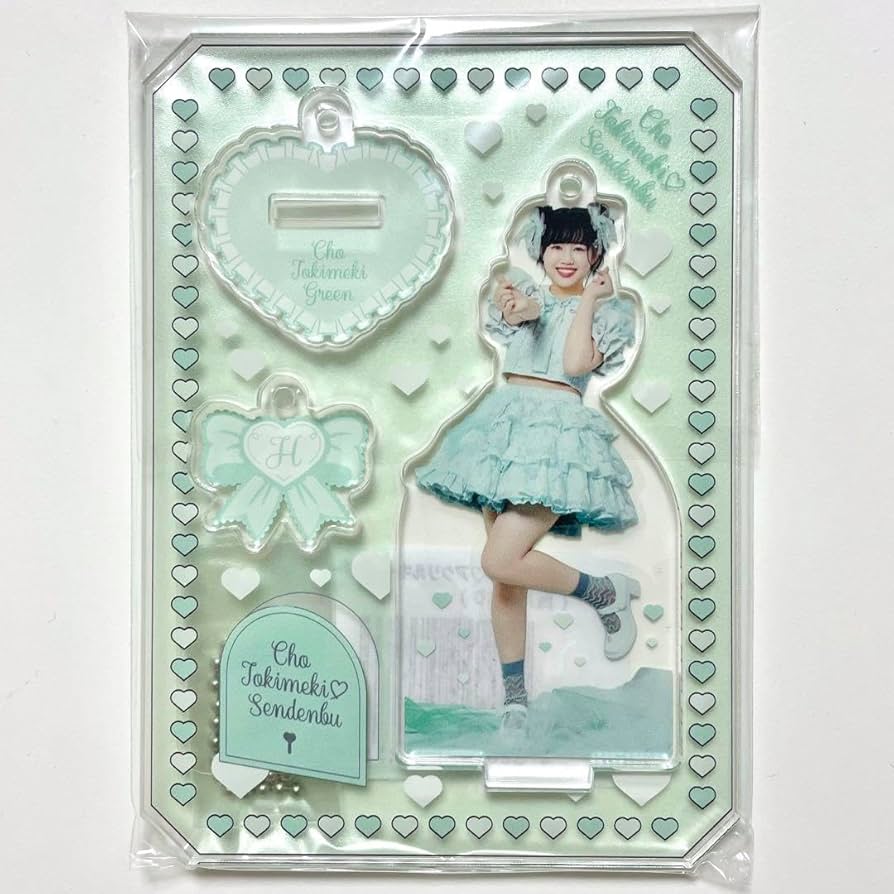 吉川ひよりアクリルキーホルダー