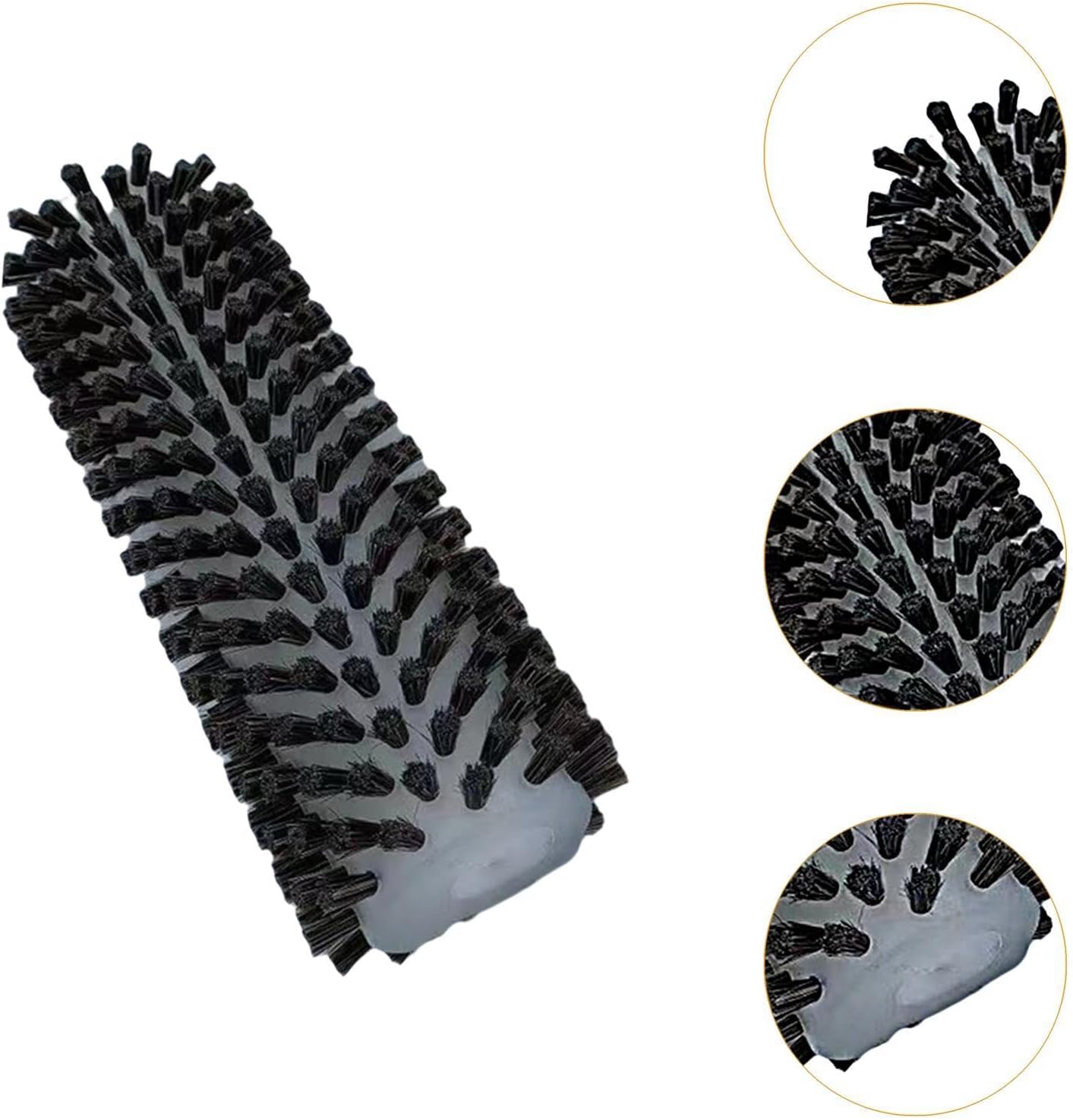 Snowboard Wax Brush Ski Wax Brush Equipment Maintenance Tool Ski Wax Brush Ski Waxing Brush for Outdoor Sports Winter Sports