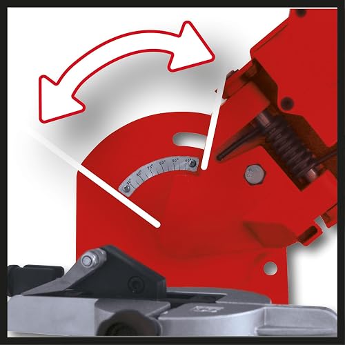Einhell Affûteuse de chaîne de tronçonneuse GC-CS 235 E - 6