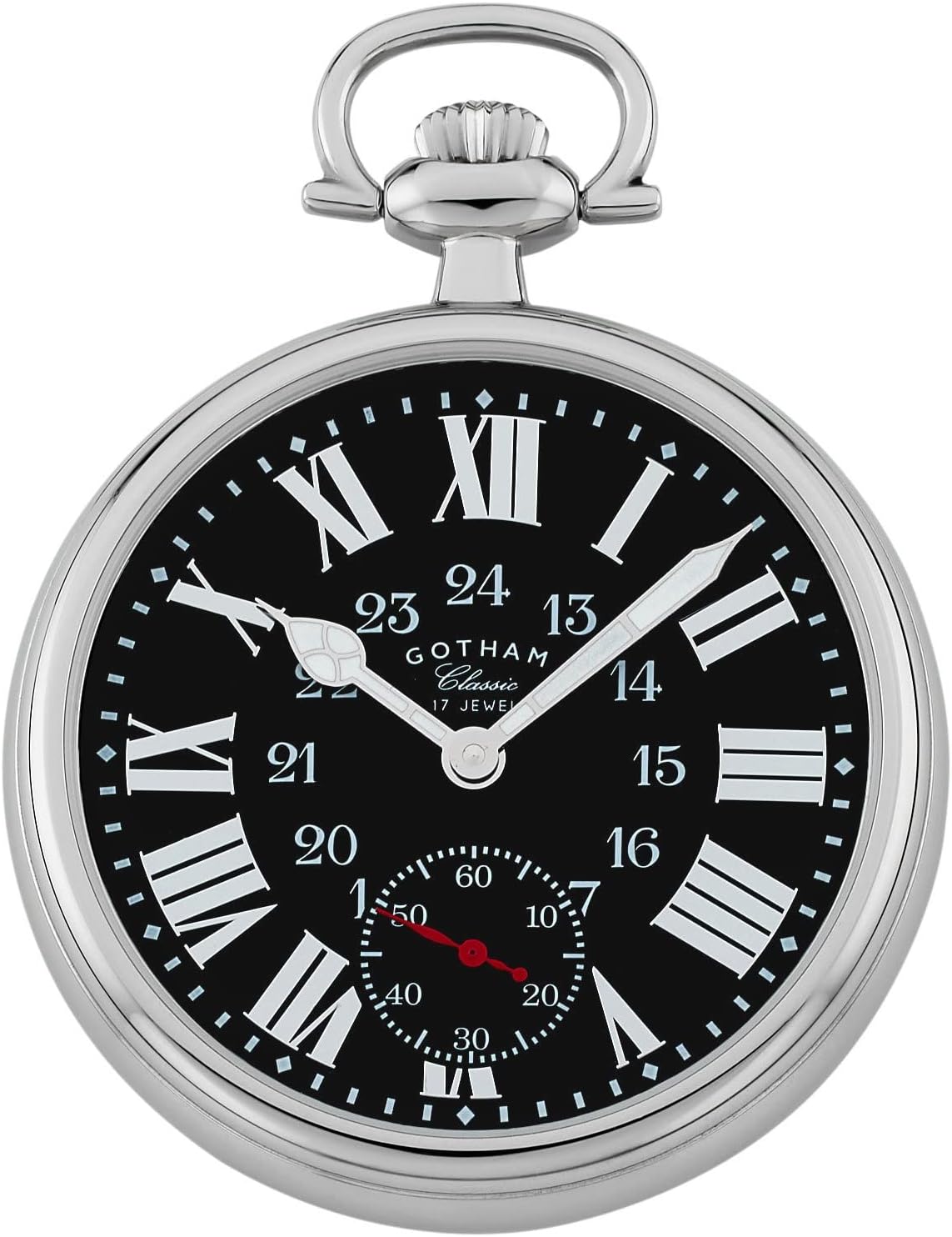 Gotham Classic Series Stainless Steel Open Face 17 France Ubuy