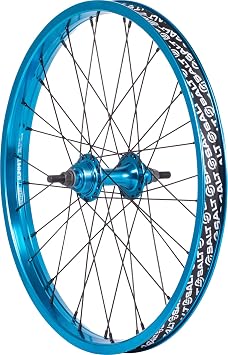 Salt BMX Wheel Everest Flip Flop Rear Fits 20" 3/8" Axle