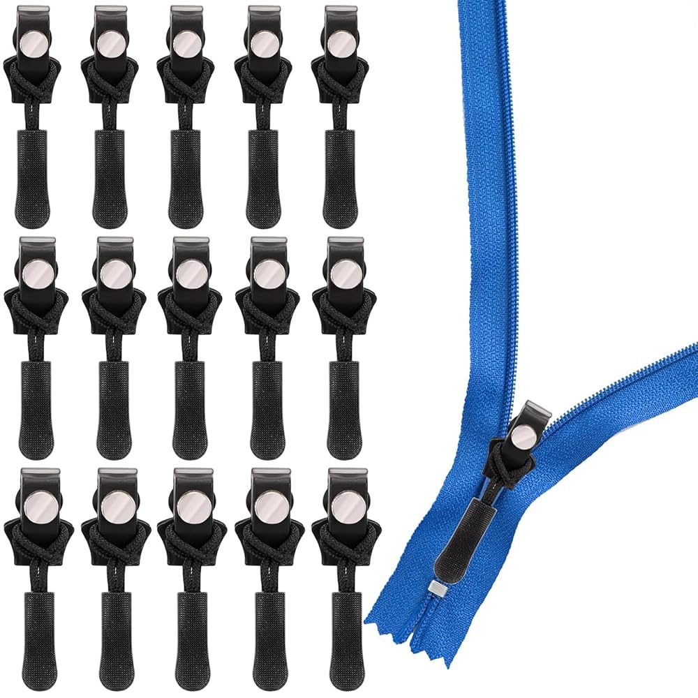 ヨーロッパの手仕事　4冊 Amazon.co.jp: ファスナー 修理 3サイズ15個入り ジッパーヘッド