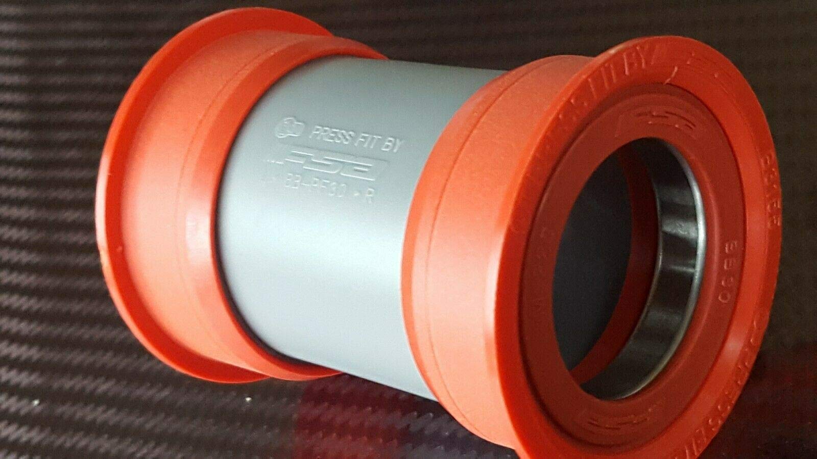 FSA Ceramic Press Fit Bottom Bracket BB30 PF30 386evo (NEW) Pressfit BB-PF8200