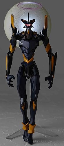 Miniatura 4 de Revoltech Evangelion Evolución Evangelion Mark. 06