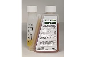 Primo Maxx Plant Growth Regulator: Control Plant Height and Promote Bushiness