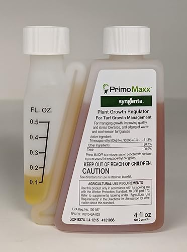 Regulador de crecimiento de plantas Primo Maxx