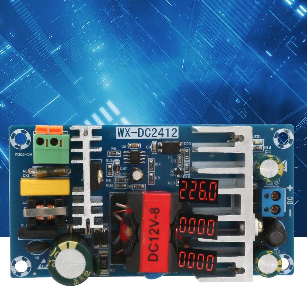 AC/DC Stabiles Schaltnetzteil Modul Bord 36 V 5A 180 Watt Konverter AC/DC Stabiles Schaltnetzteil Modul Bord 36 V 5A 180 Watt Konverter