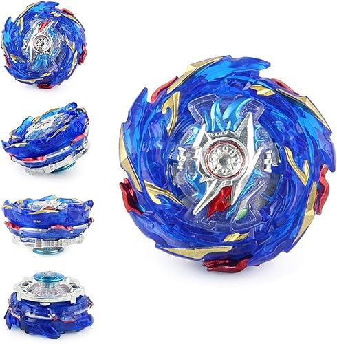 Battling Toys - Burst SuperKing Booster B-174 Helios Volcano Starter Spinning Top Toy