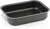 Barazzoni 80215503023 Roasting or Lasagne Pan in Coated Aluminium 30 x 22 cm