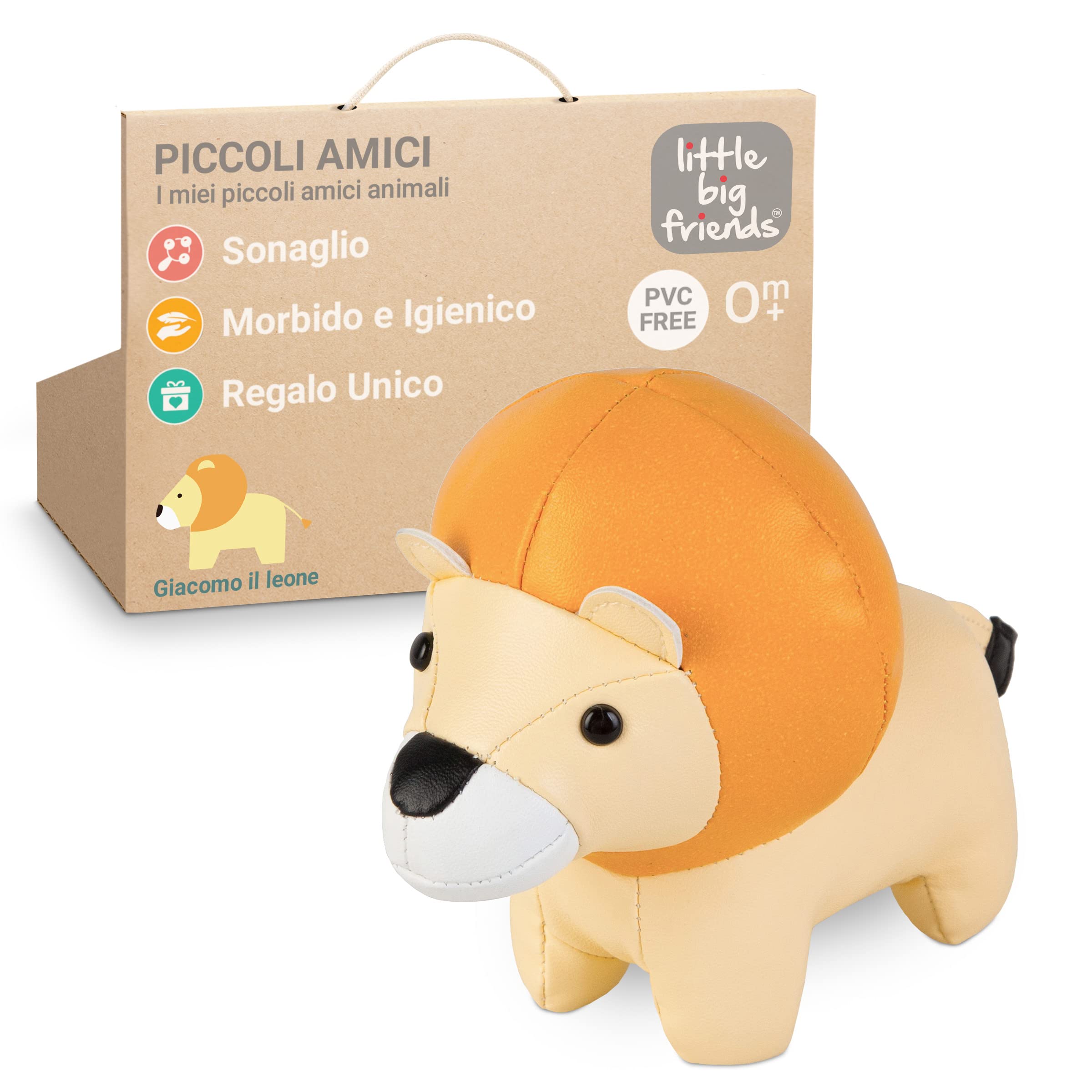 Parent_Tiny Friends (Jackson The Lion)-image