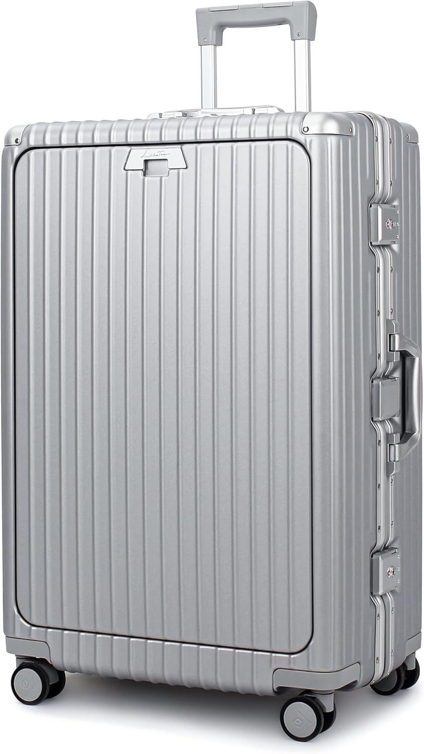 Amazon | [リベティ] スーツケース 大型 大容量 海外旅行 Lサイズ 84L