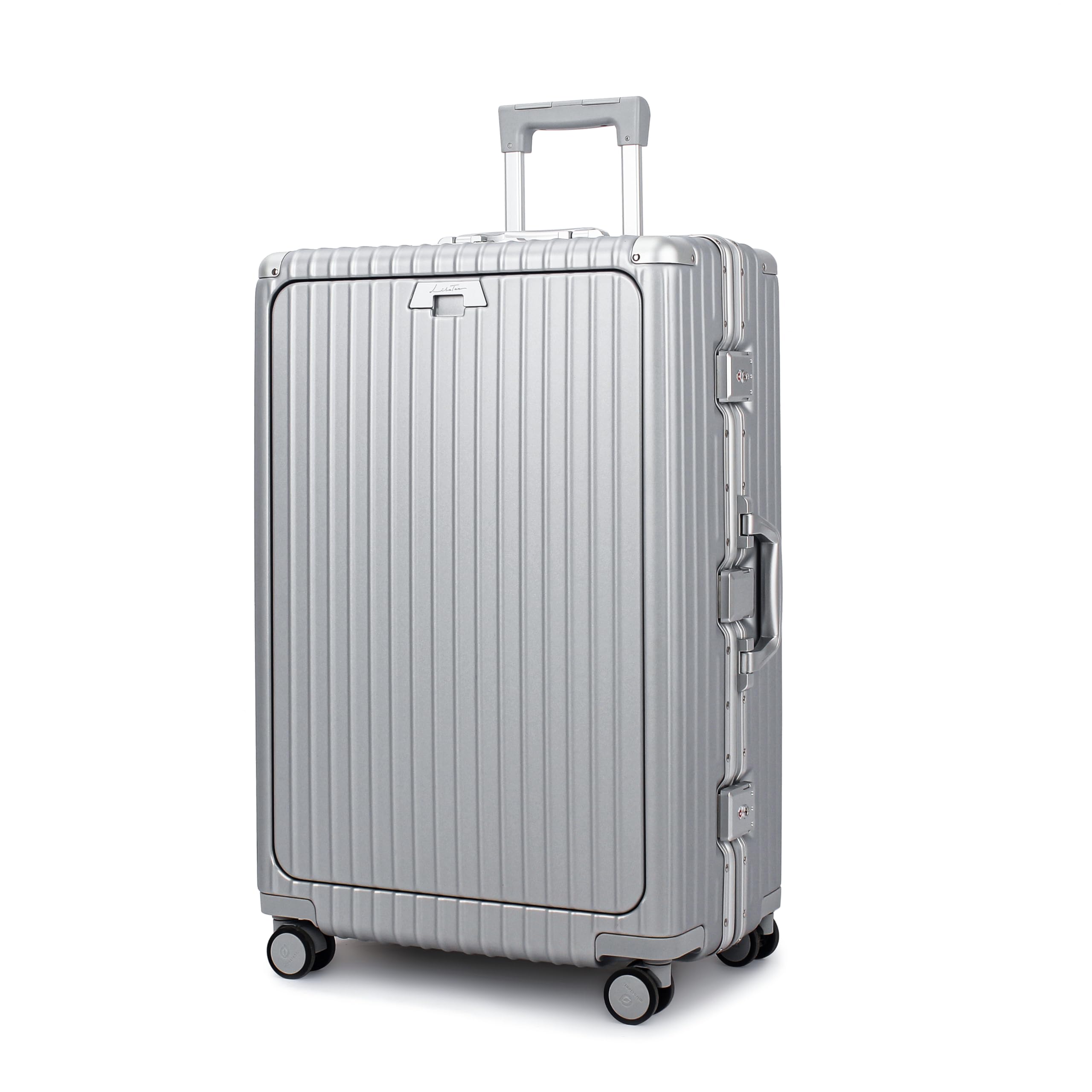 Amazon | [リベティ] スーツケース 大型 大容量 海外旅行 Lサイズ 84L