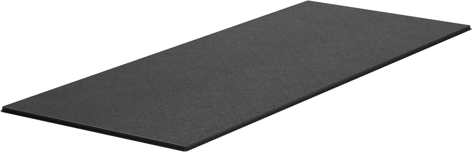 PROIRON Exercise Equipment Mat Bike Bicycle Trainer Floor Protector Mat High Density Fitness Gym Mat for Fitness & Exercise Equipment - Available in 3 Size Options