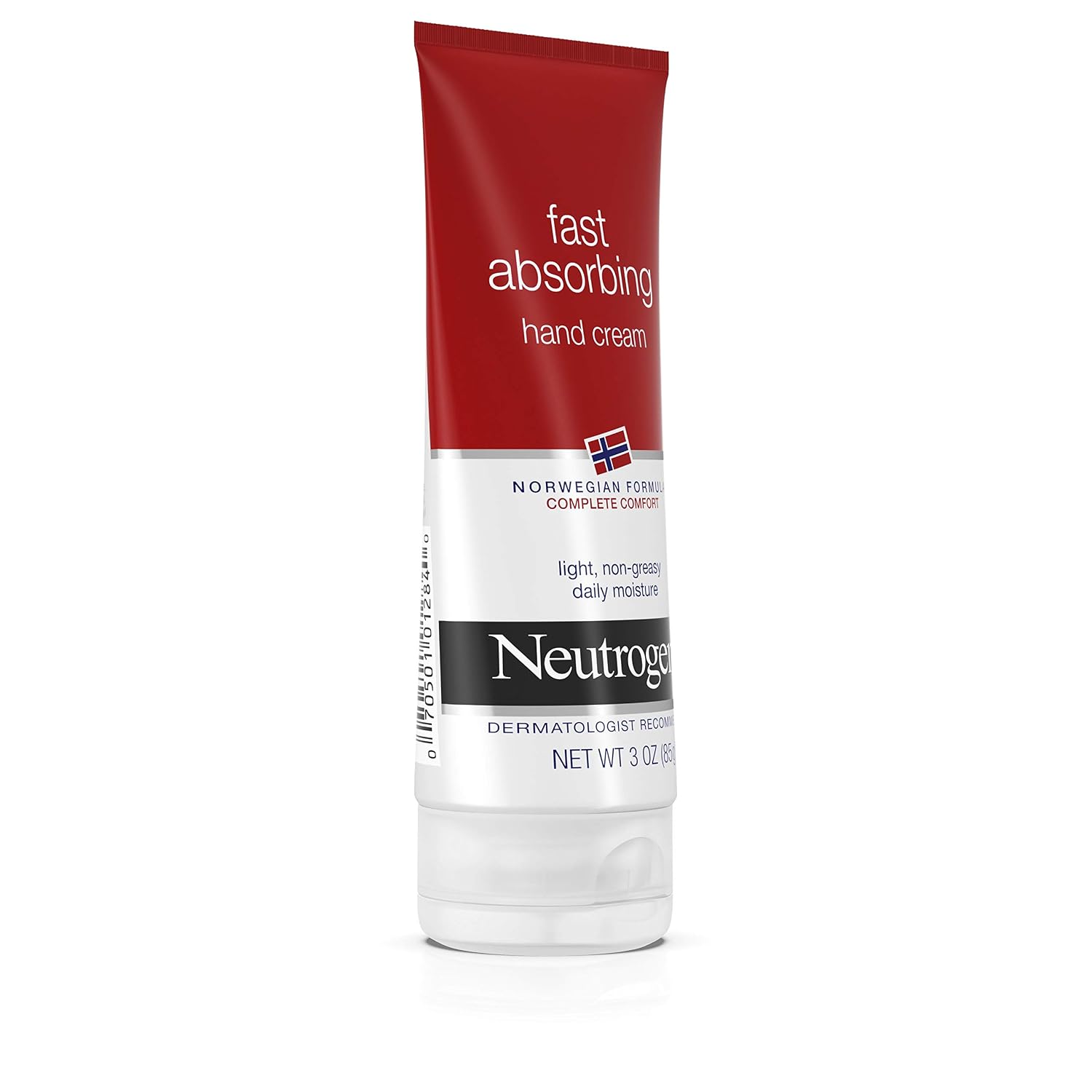 Neutrogena Norwegian Formula Fast Absorbing Hand Cream, 3 Ounce