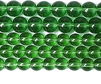 Vista 90 de 4MM 88 piezas cuentas de piedra de jade multicolor, cuentas espaciadoras sueltas para hacer joyas, pulseras, collares