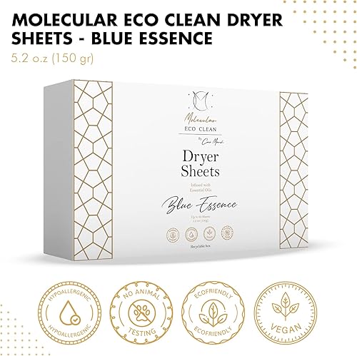 Miniatura 3 de Cocó March - Hojas de secado ecológico molecular, aroma hipoalergénico de larga duración, 80 cargas, deshidratado, sin líquido, biodegradables