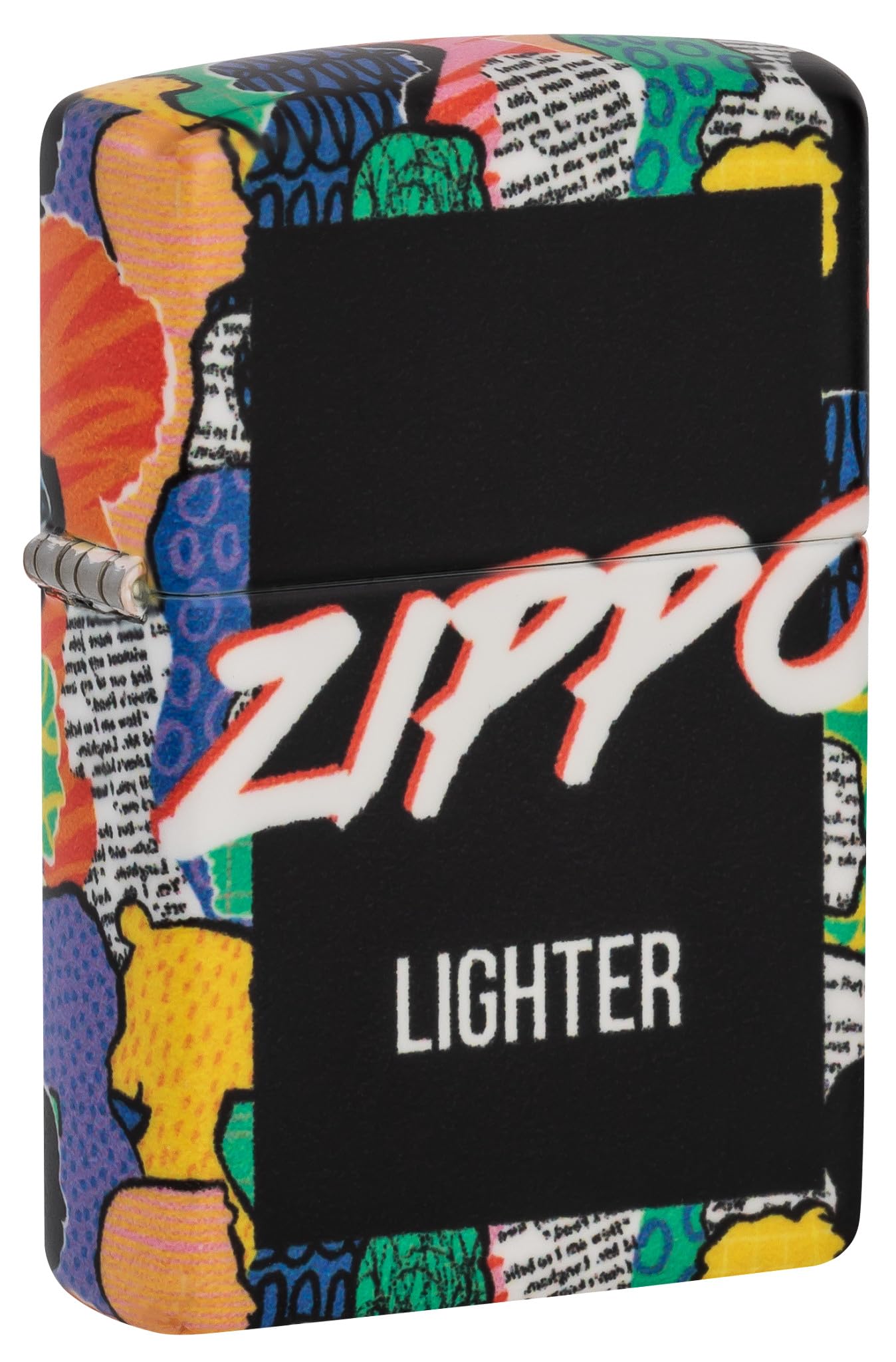 Zippo Briquet Tempête rechargeable idéal pour vos sorties avec son boîtier en métal