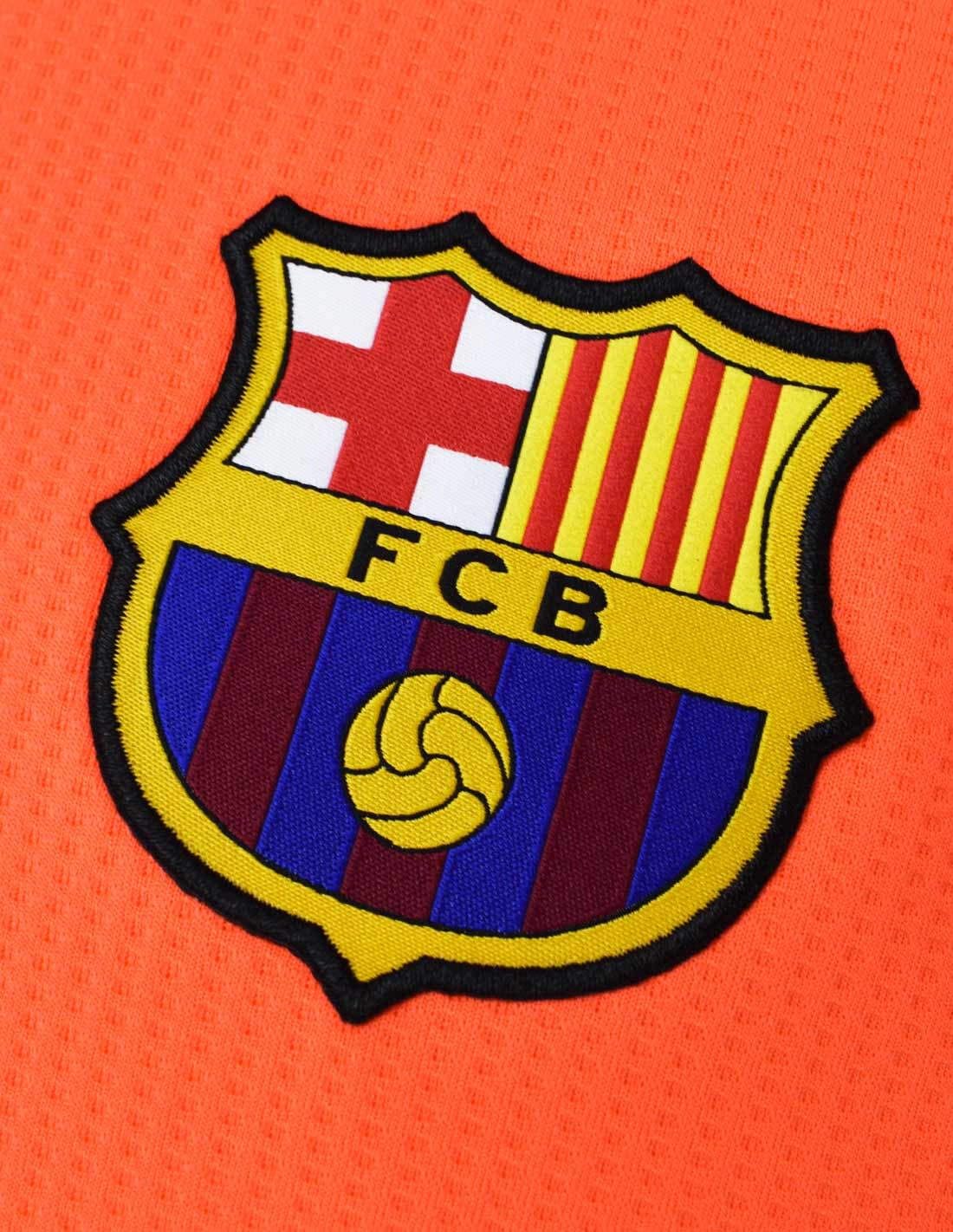 FCB Bc36ge Camicia da Donna Bambini e Ragazzi (Pacco da 1)