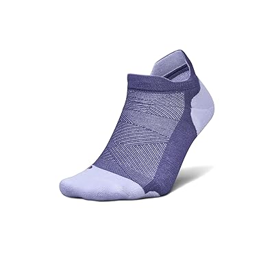 Feetures Elite Max Cushion No Show Tab No Show Socks Shoes Future Dusk