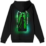 Wicked Part One No One Mourns The Wicked Women's Long Sleeve Hooded Sweatshirt