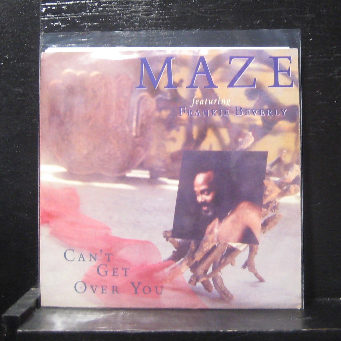 Maze Featuring Frankie Beverly Can't Get Over You 7
