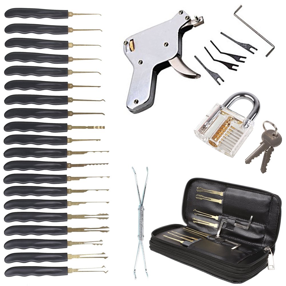 Lockpick set kopen | Morgen in huis