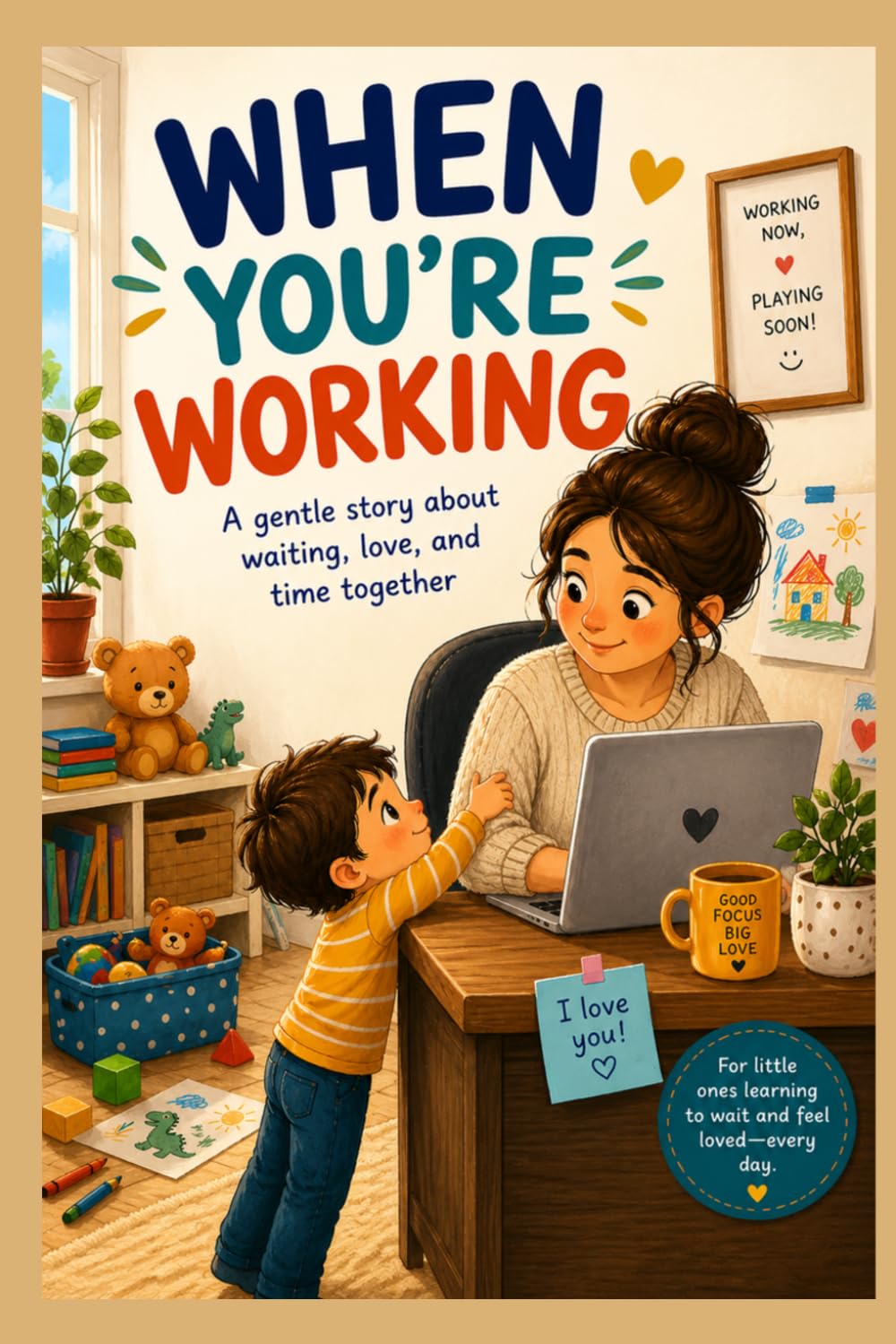 When You're Working